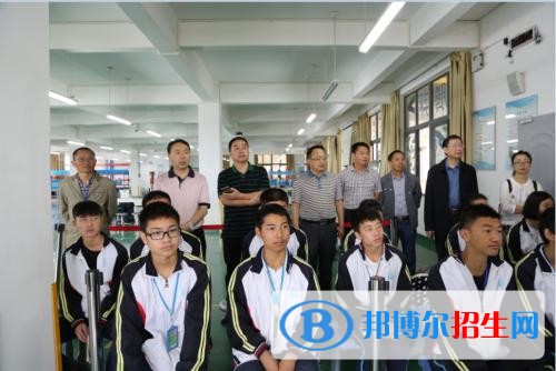 石家庄华强铁路工程中等专业学校网站网址