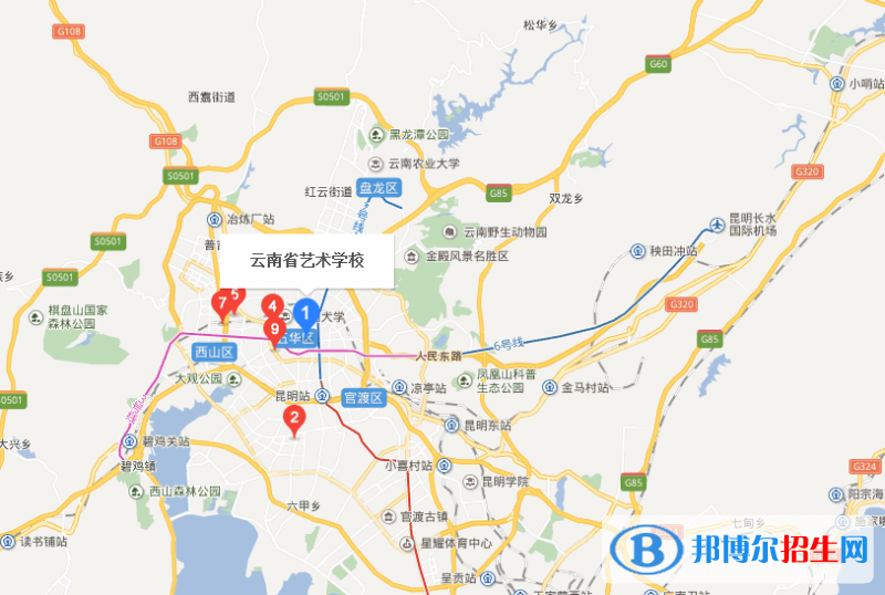 地图