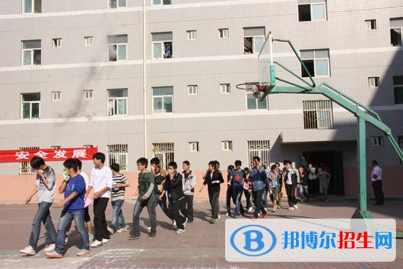 陕西工程科技高级技工学校