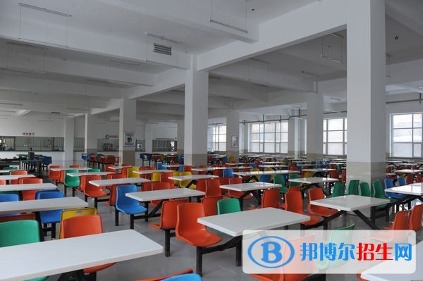甘肃省机械工业学校食堂