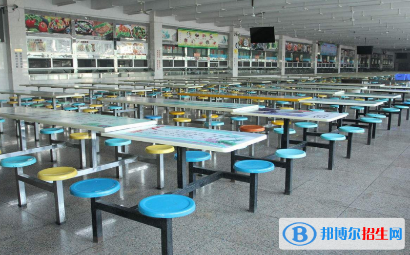 长庆石油职业技术学院食堂