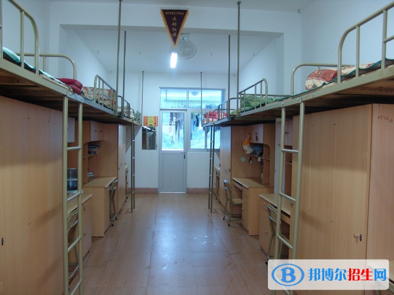 兰州文科职业学校宿舍
