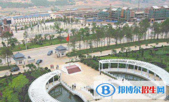 永德县职业教育中心2021年有哪些专业