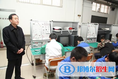 元氏县职业技术教育中心网站网址
