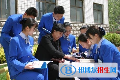会宁职教中心