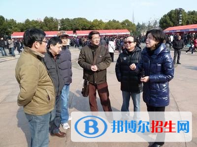 石家庄百富勤中等专业学校地址在哪里
