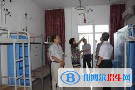 扶风县职业卫生学校宿舍条件