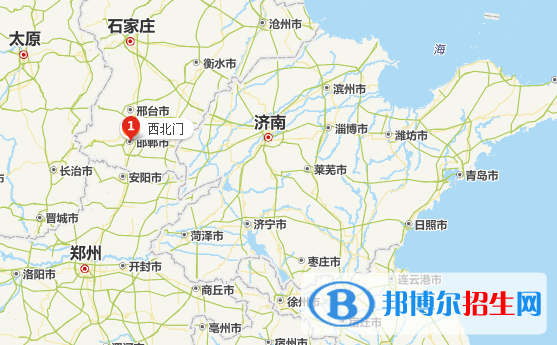 扶风县职业卫生学校地址在哪里