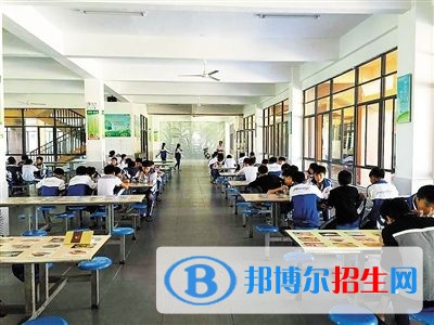 石家庄华北工程技术专业学校宿舍条件