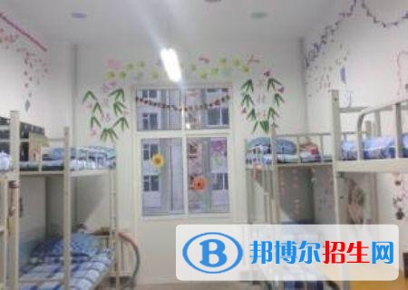 石家庄华能理工中等专业学校宿舍条件
