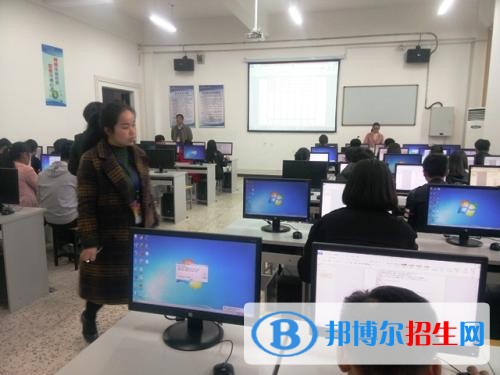 铜川市计算机专业学校有哪些专业