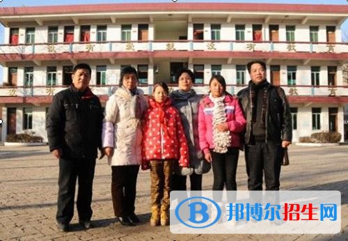 周至县第二高级职业中学有哪些专业