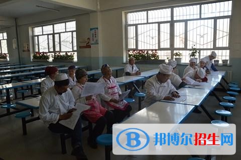 周至县第二高级职业中学宿舍条件