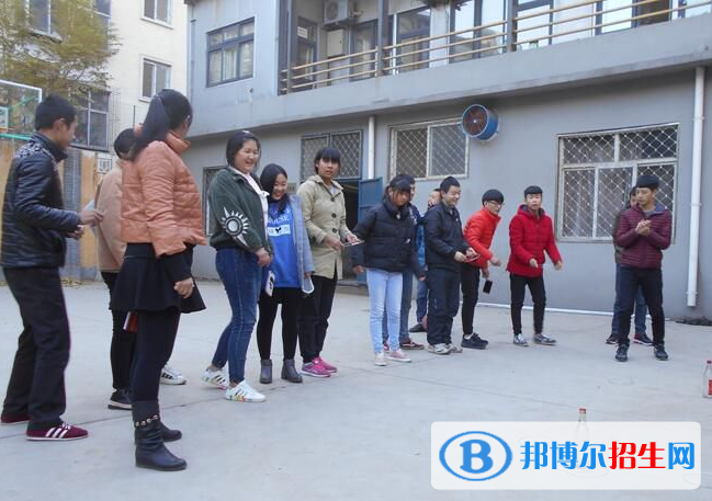 石家庄轻工技工学校网站网址