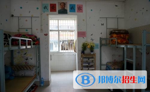 石家庄交通技工学校宿舍条件