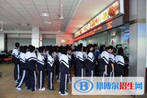 石家庄建材技工学校宿舍条件