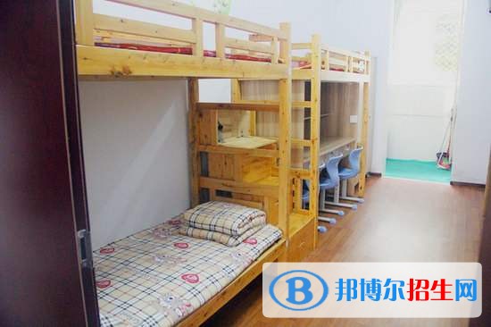 广宗职教中心宿舍条件