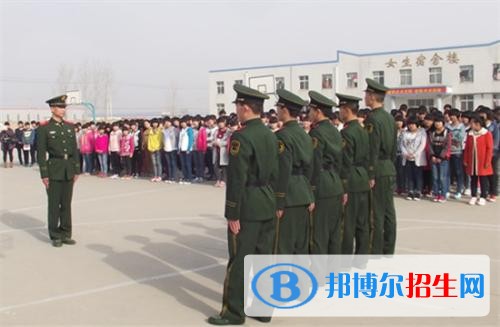 广宗职教中心地址在哪里