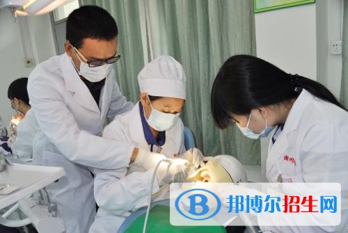 沙河卫生职业中专学校有哪些专业