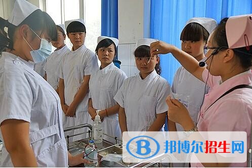 沙河卫生职业中专学校2018年报名条件、招生对象