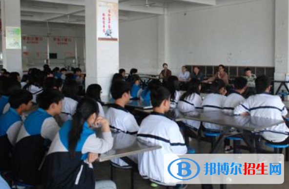 东光职教中心宿舍条件