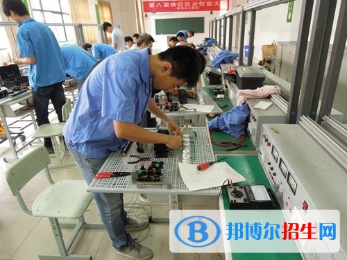 渭滨职业教育中心2018年报名条件、招生对象