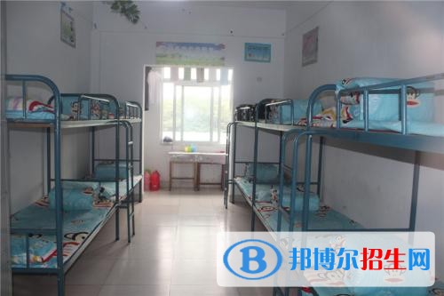 陕西工贸职业中等专业学校宿舍条件