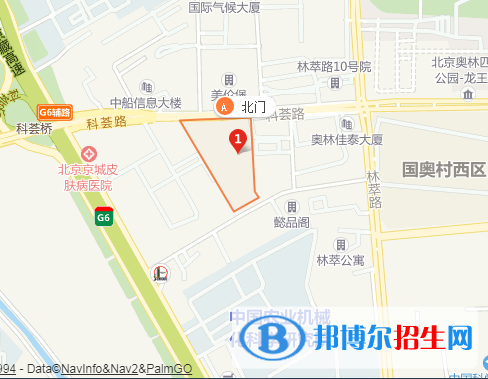 北京自动化工程学校地址