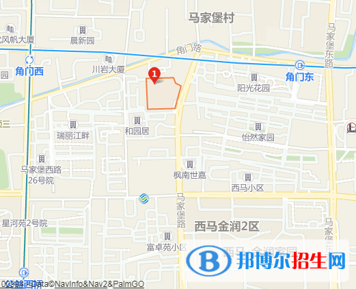 北京一轻技术学校地址