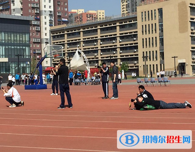 北京劲松职业高中专业有哪些