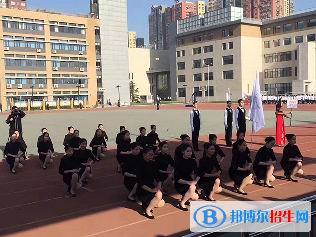 北京劲松职业高中2018年报名条件、招生对象