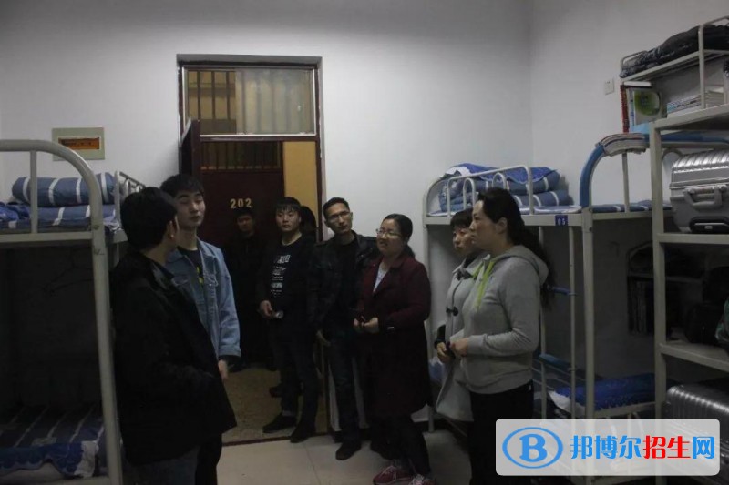 西安实验职业中等专业学校宿舍条件
