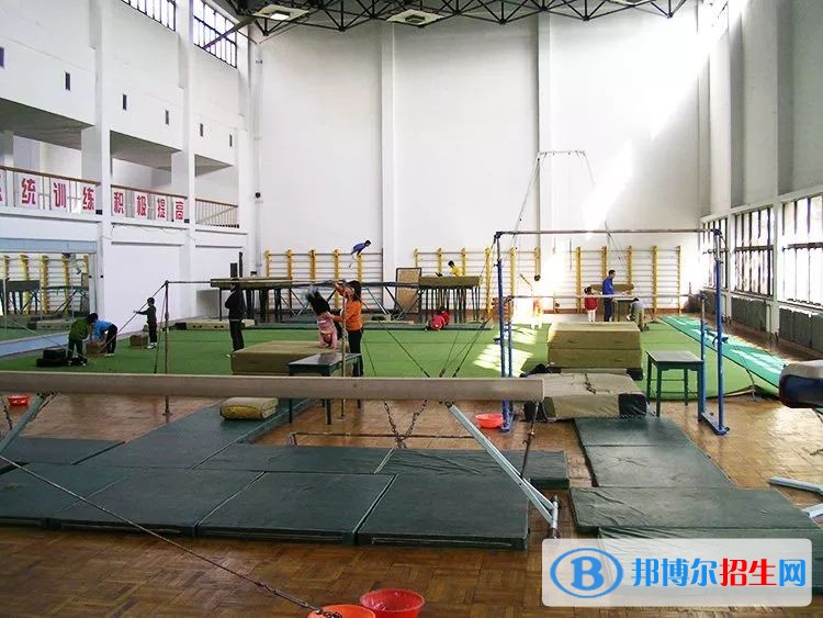 阳泉体育运动学校2018年报名条件、招生对象