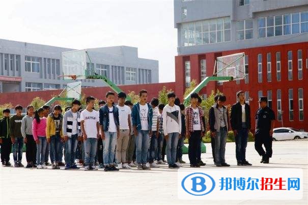 贵州工贸职业学院2019年单招录取分数线