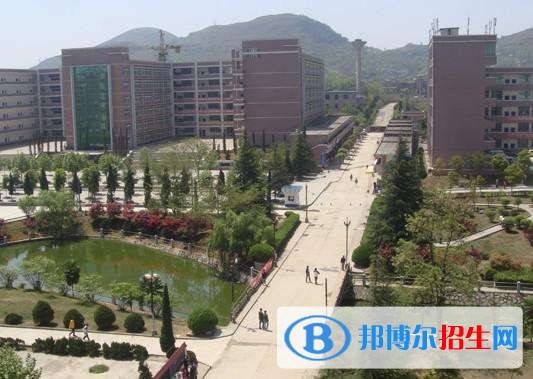 贵州工程职业学院2019年单招录取分数线