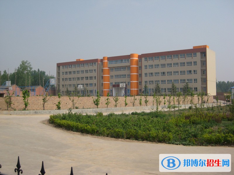 黎城县职业高级中学校专业有哪些