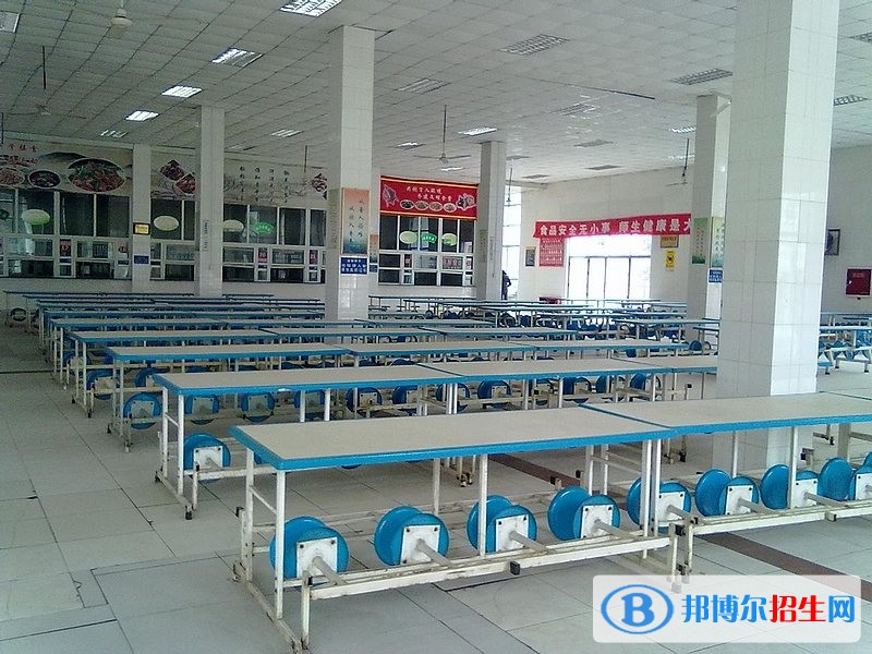 沁水县职业中学2021年宿舍条件