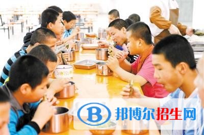 大同盲聋职业中学2021年宿舍条件