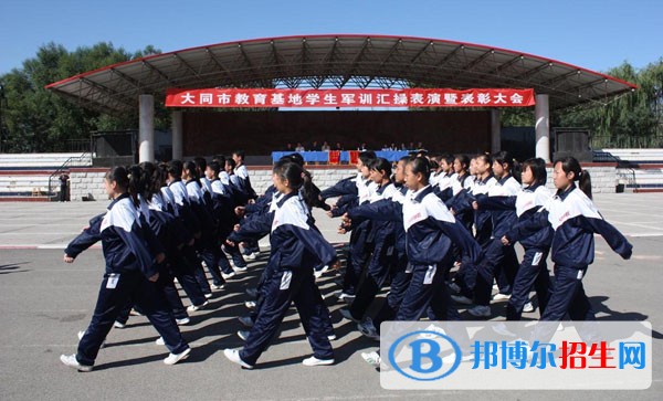 大同盲聋职业中学网站网址