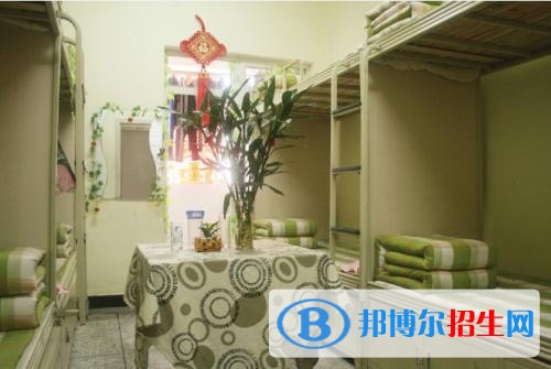 太原第四职业中学校2021年宿舍条件