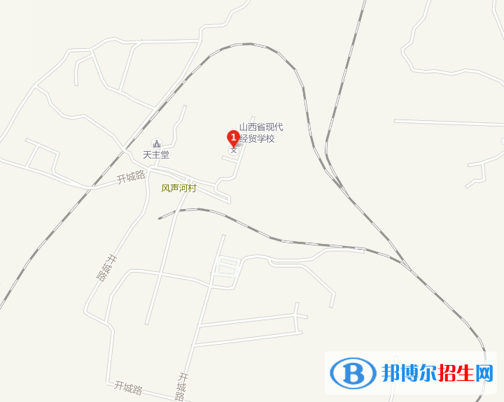 山西现代经贸学校地址