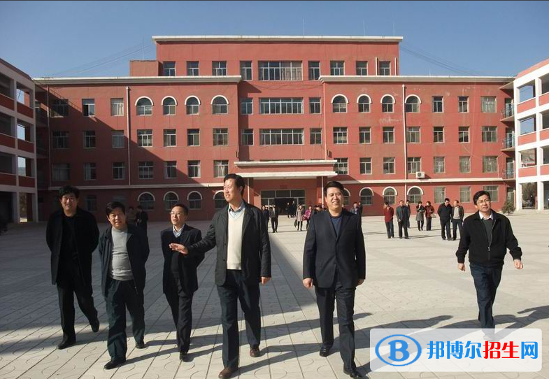 石楼县职业中学2021年有哪些专业