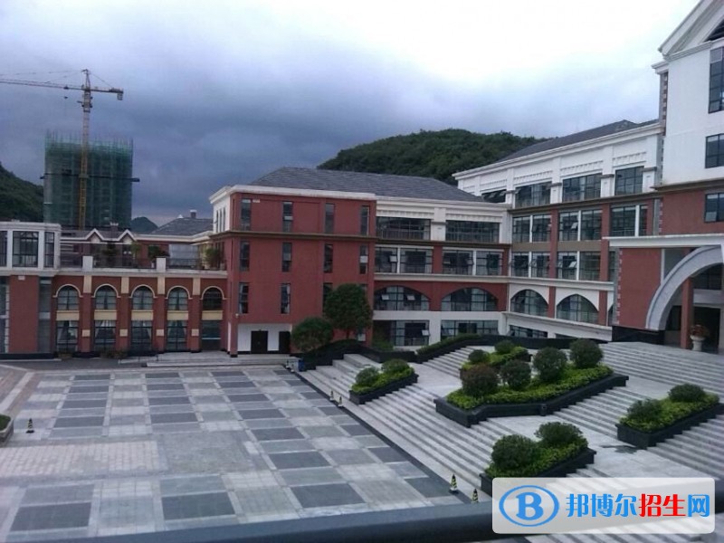 贵阳幼儿师范高等专科学校2019年单招录取分数线