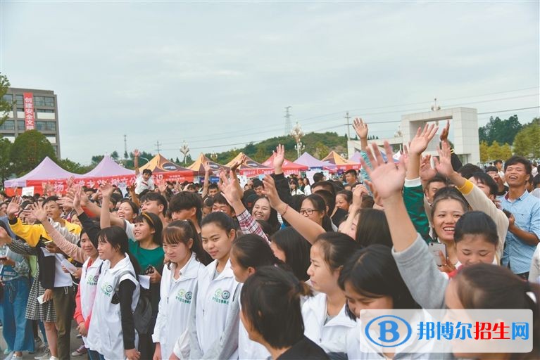 毕节医学高等专科学校2019年单招录取分数线