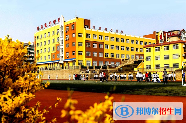 青岛电子学校网站网址