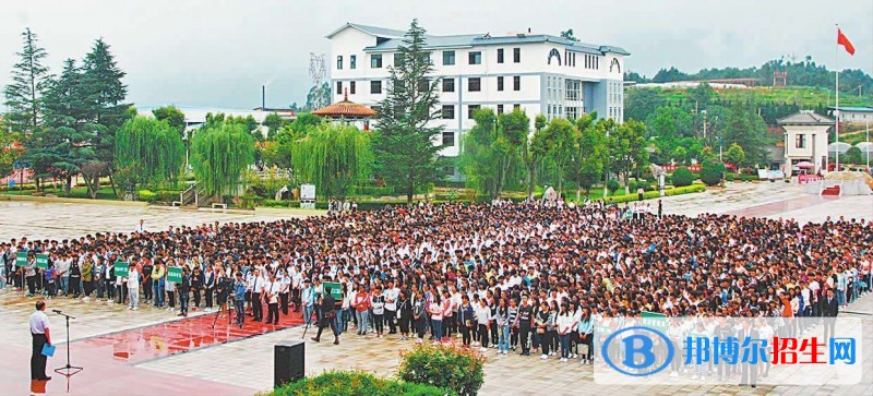 玉溪农业职业技术学院单招报名条件