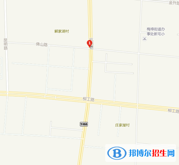 山东益都卫生学校地址