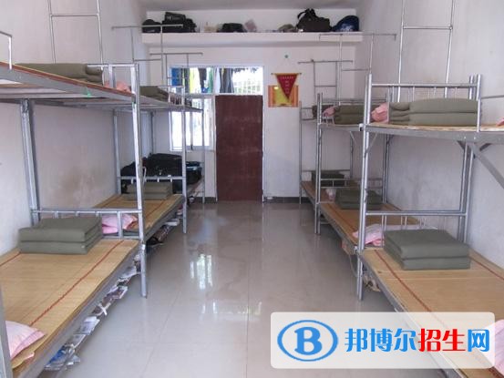 济南历城第二职业中等专业学校宿舍条件