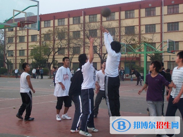 莘县职业中等专业学校有哪些专业