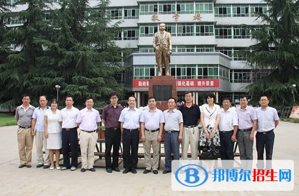 西安铁路职业技术学院2019年单招录取分数线
